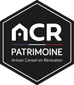 ACR Patrimoine Artisan conseil en rénovation